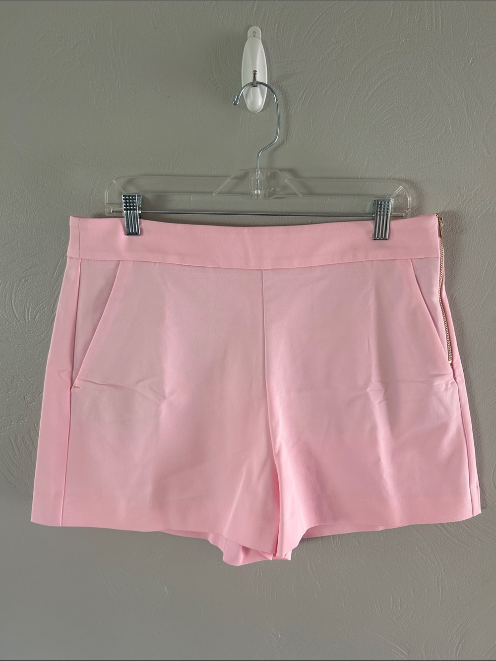 Lilly Pulitzer Sarissa Stretch Short in Pink Muse